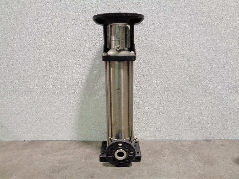 Grundfos 1-1/4" Vertical Pump CRN1-23 A-FGJ-G-V-HQQV